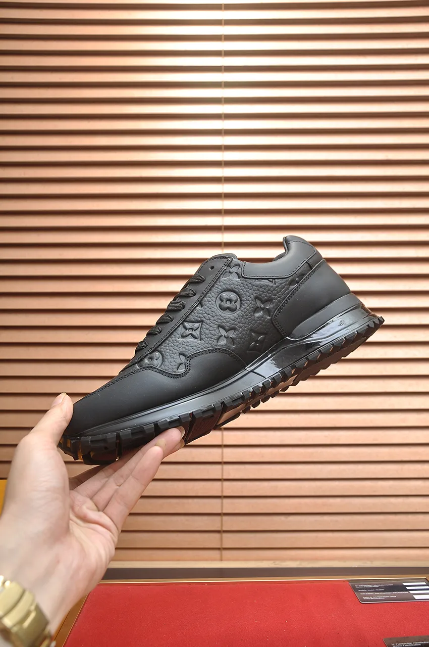 Men's men's shoes 💰720💶[LOUIS VUITTON] (original order) new style 🍀LV Louis Vuitton * - top version of LV classic trendy shoes! Made of imported original cowhide, water-dyed cowhide lining, and original wear-resistant rubber outsole! High quality products! Code number 38-45 (45 customized)